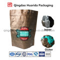 Custom Design Plastic Packaging Pet Food Bag/Dog Food Bag/Cat Food Bags